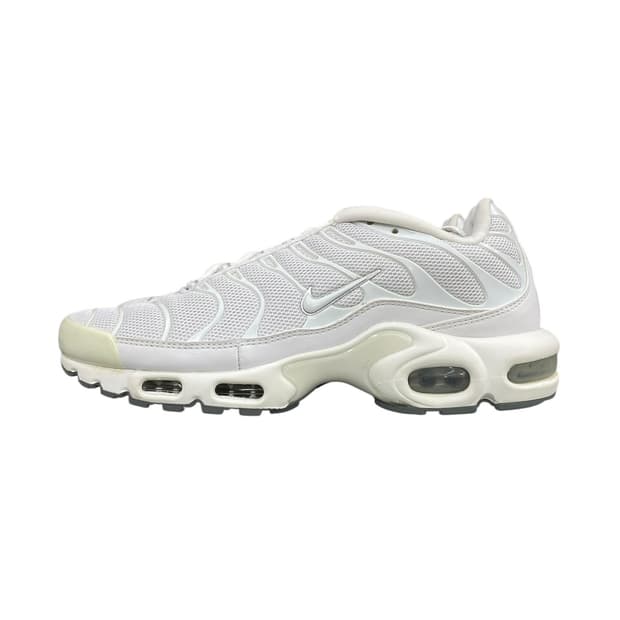 나이키 에어맥스 플러스 화이트 265