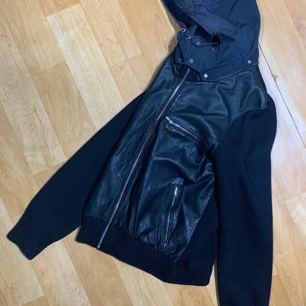 씨피 컴퍼니 디테쳐블 블루종(48 사이즈)