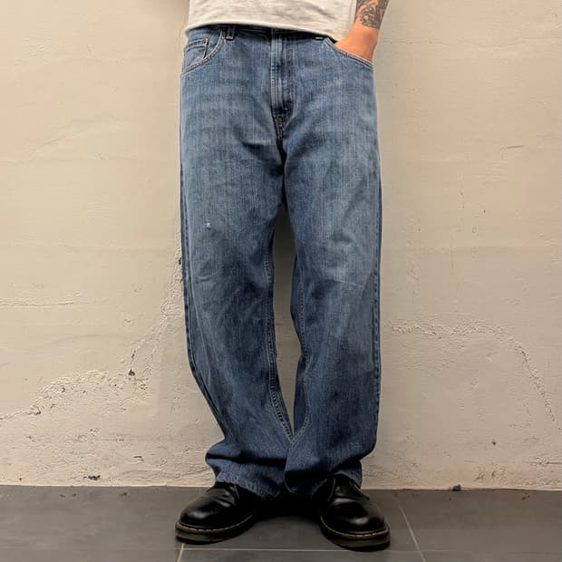 00‘s Levi’s 569 Loose Straight