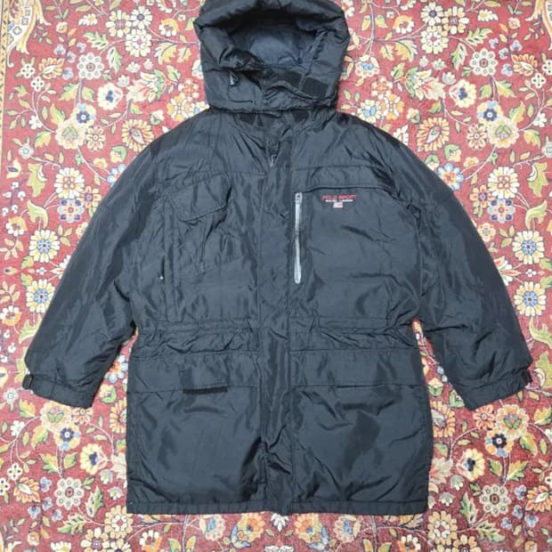 폴로 스포츠(POLO SPORT) 유틸리티 멀티 포켓 자켓 대장급 100