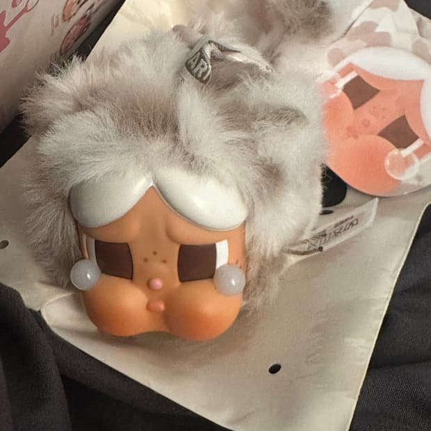 팝마트 표냥이 바닐라