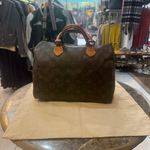 정품 루이비통 스피디30 팝니다