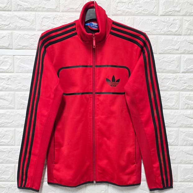 택포)아디다스 스트릿 다이버 파이어버드 트랙탑 져지95