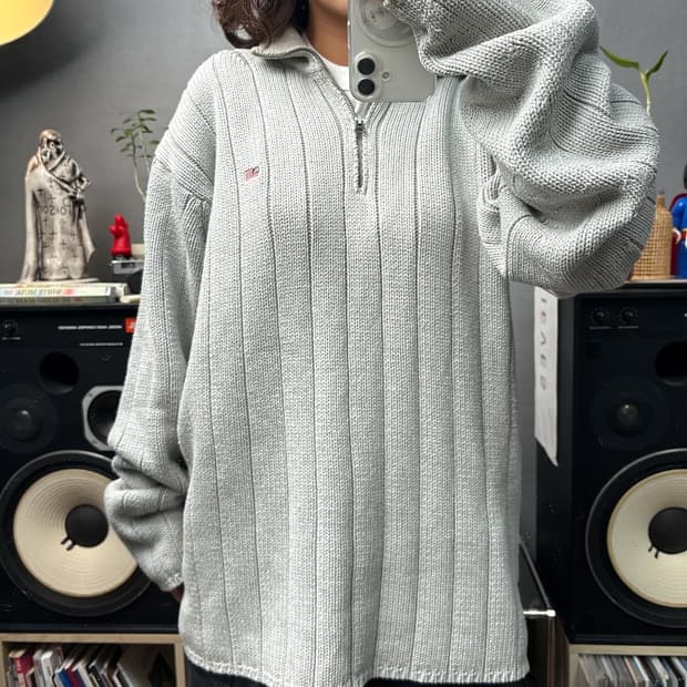 폴로진스 반집업니트