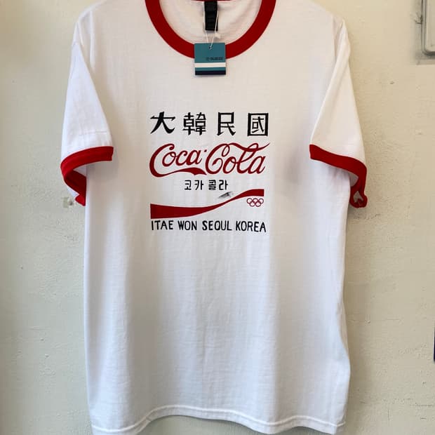 코카콜라