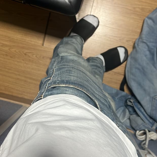 디올옴므 08 언더마이카 레드페인트