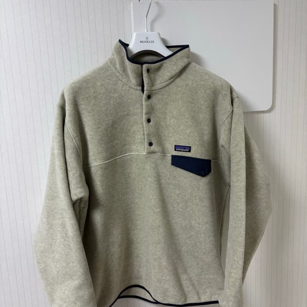 파타고니아 신칠라 오트밀 라지팝니다