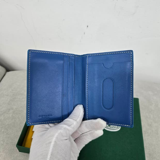 [보증서 정품] 고야드 생마르크 오거나이저