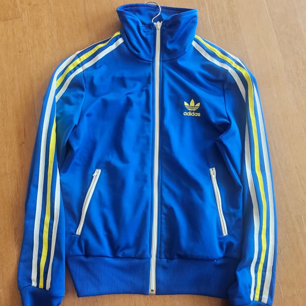 아디다스 파이어버드 트랙탑 95