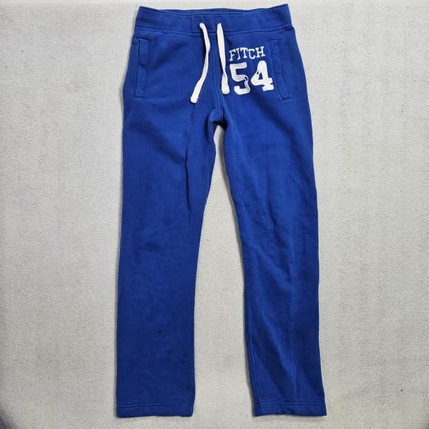 아베크롬비 코튼 팬츠