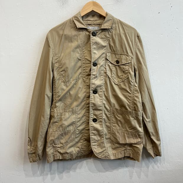 AVIREX 아비렉스 밀리터리 자켓 M