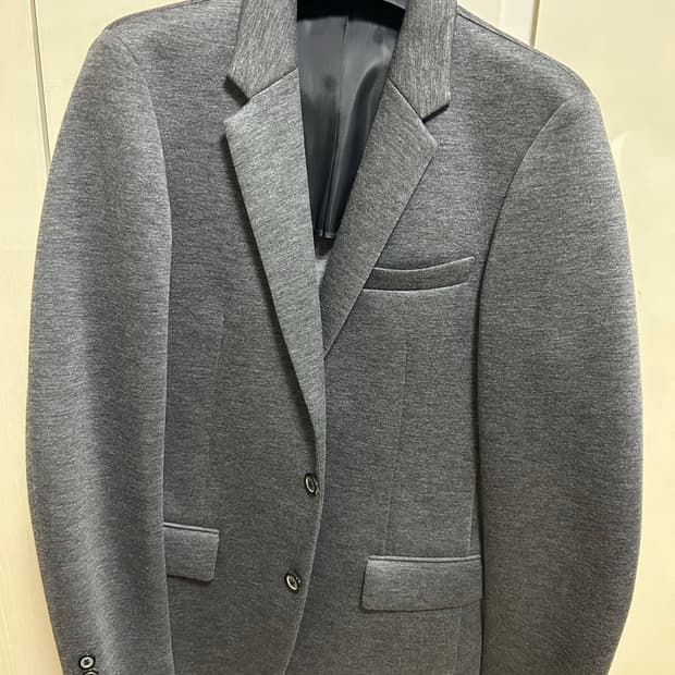 솔리드옴므 네오프렌자켓