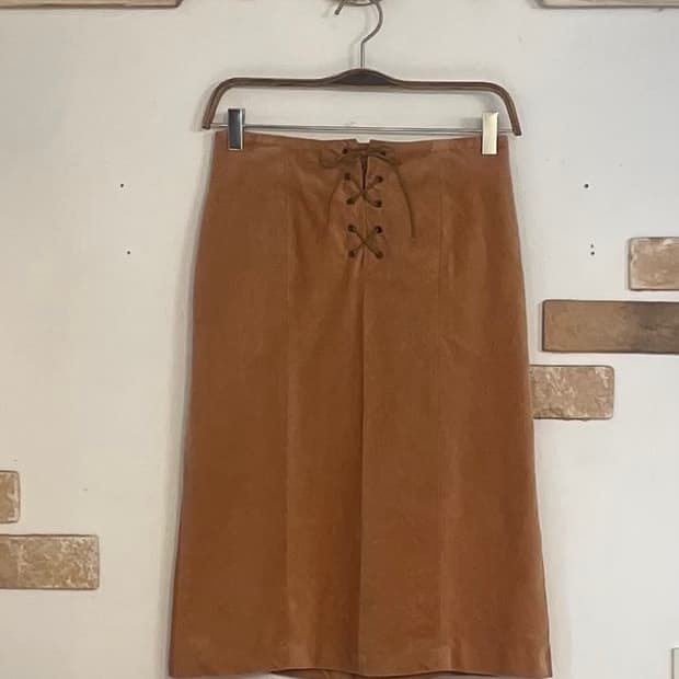 소니아리키엘골덴스커트