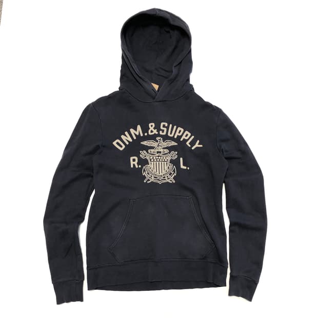 폴로 데님앤서플라이 랄프로렌 후드티