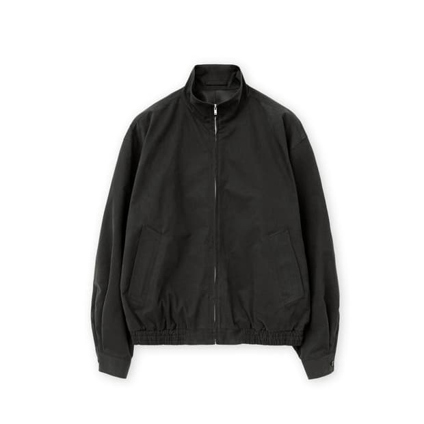 브라운야드 / 스탠드 카라 블루종