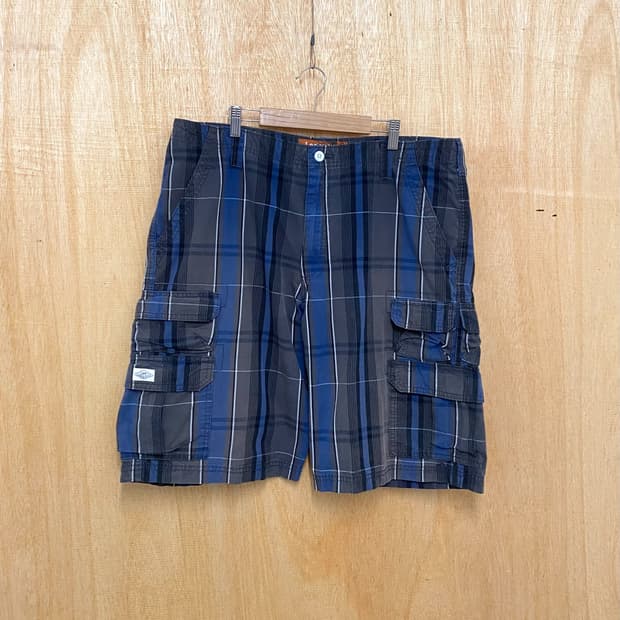 LEE cargo bermuda pants 더블 카고 버뮤다 팬츠