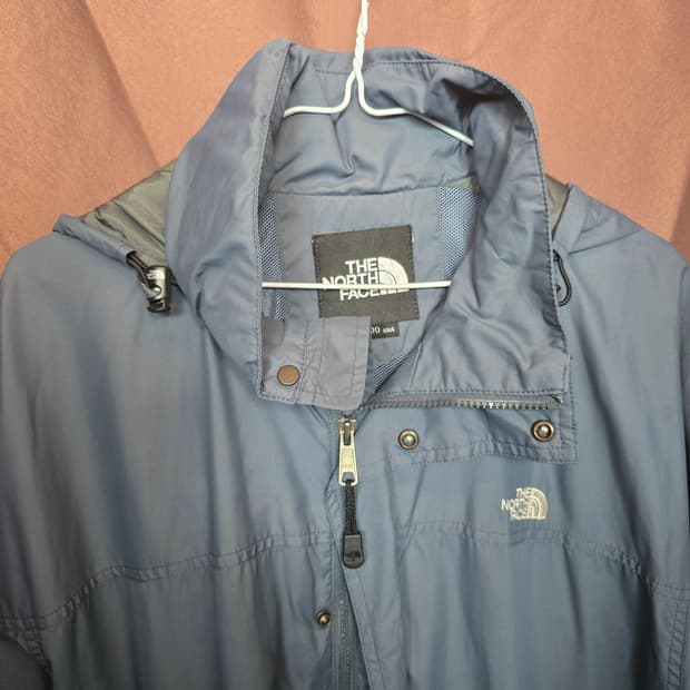 노스페이스 바람막이자켓