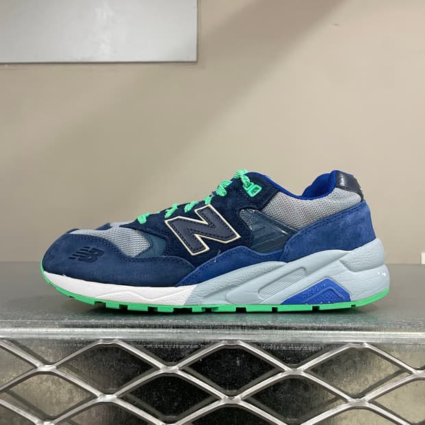 뉴발란스 580 블루 네이비 250