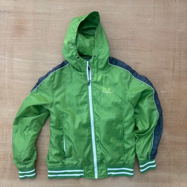 Dickies Hooded Windbreaker Jacket 디키즈