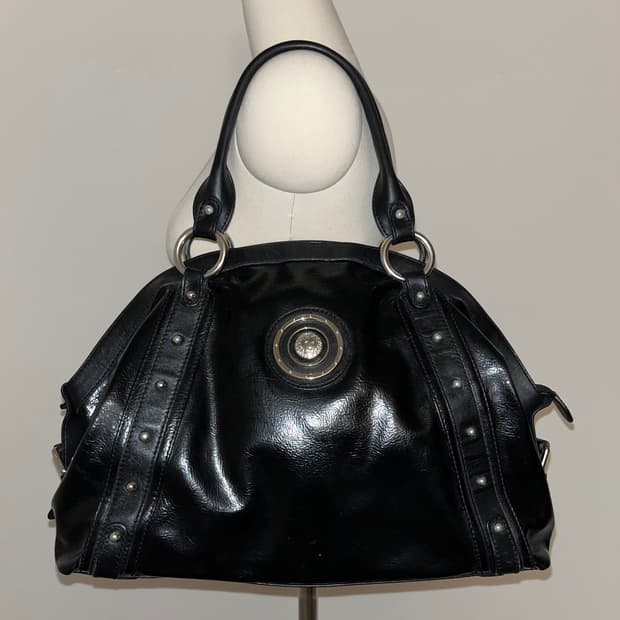 Anne klein Allblack bag