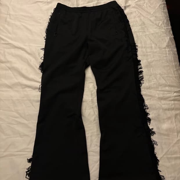 니들스 플레어팬츠