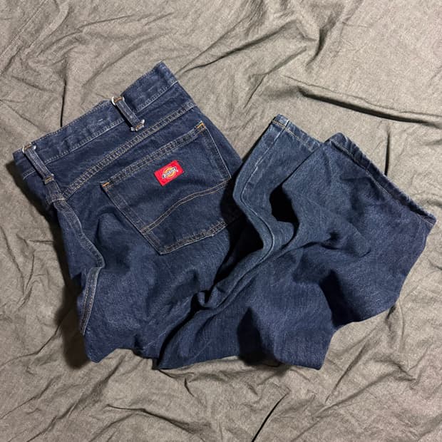 Regular Fit 5 Pocket Jean