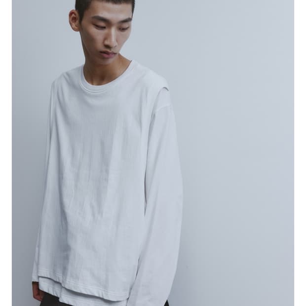 youth 레이어드 긴팔(s)