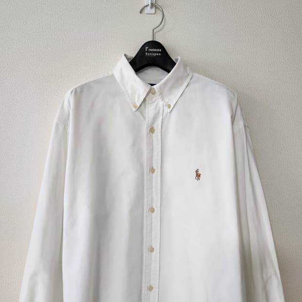 폴로랄프로렌 옥스포드셔츠 (XXL