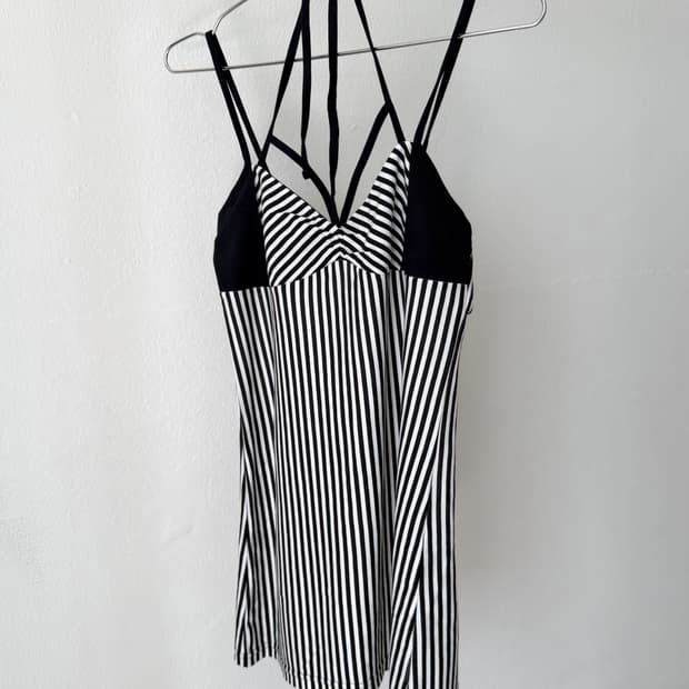 빈티지 슬리브리스