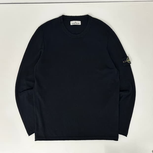 스톤아일랜드 롤 스웨터 ss시즌