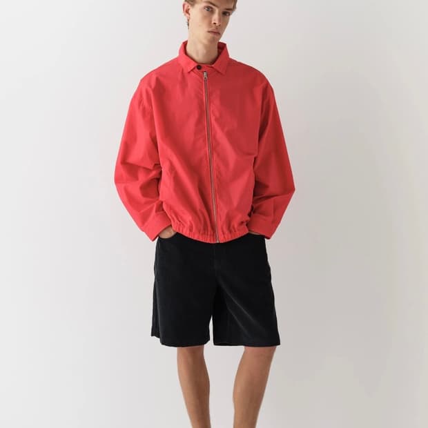 [34,36,38]기마구아스 GUS 버뮤다 팬츠/블랙