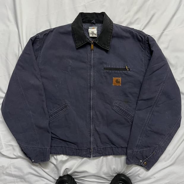 칼하트 J64 디트로이트 자켓