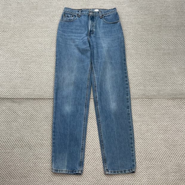 usa리바이스 550 데님팬츠 r2456