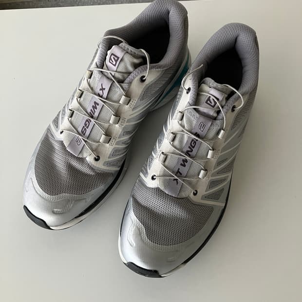 살로몬 xt wings 2 델피니움 블루