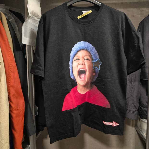 아크메드라비 반팔/맨투맨 묶음 L