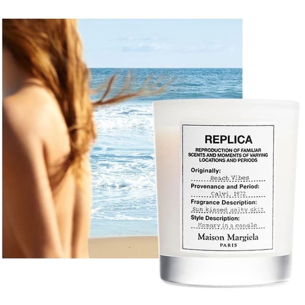 Maison Margiela Replica Beach Vibes 향초