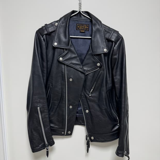 디아프바인 재키 라이더 자켓 M