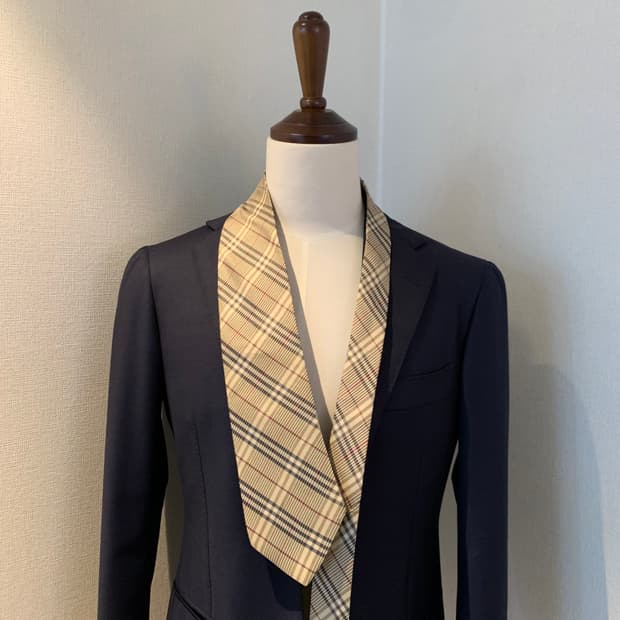 버버리(BURBERRY) 노바체크 명품넥타이 A+등급 10.2cm