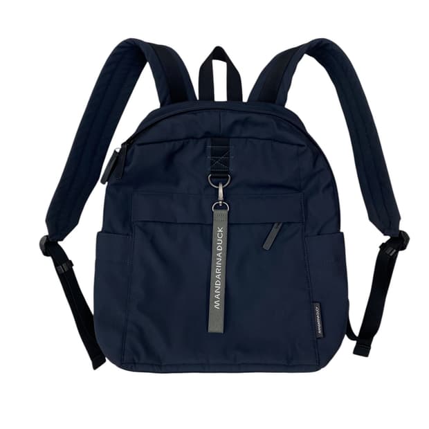 만다리나덕 네이비 백팩