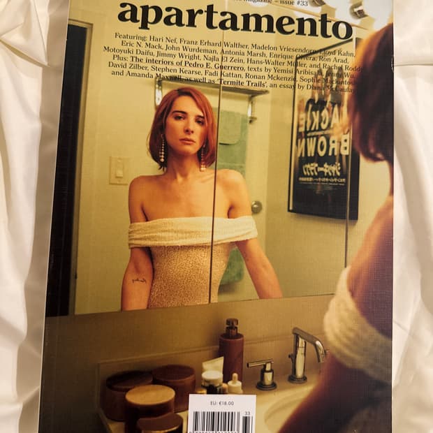 Apartamento 아파르타멘토 매거진 #33