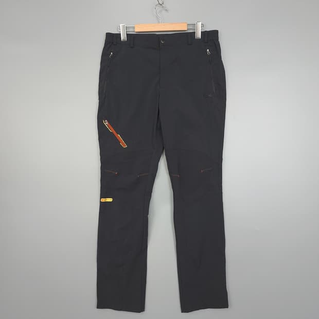 아이더 EIDER 제프리 알파 팬츠 블랙 90