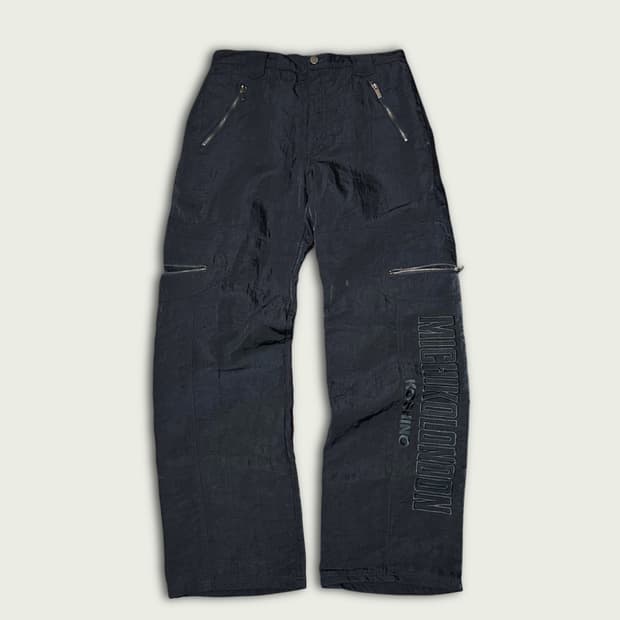 00s 미치코런던 트랙팬츠