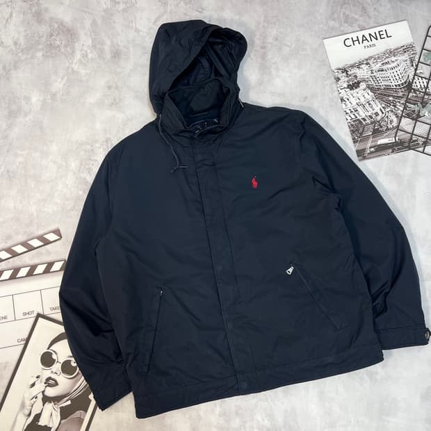 폴로 랄프로렌 폴리쉘 페리 자켓