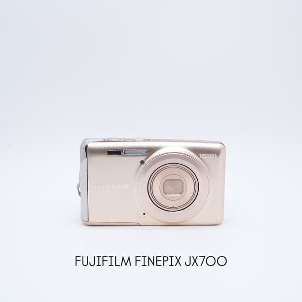 Fujifilm finepix jx700