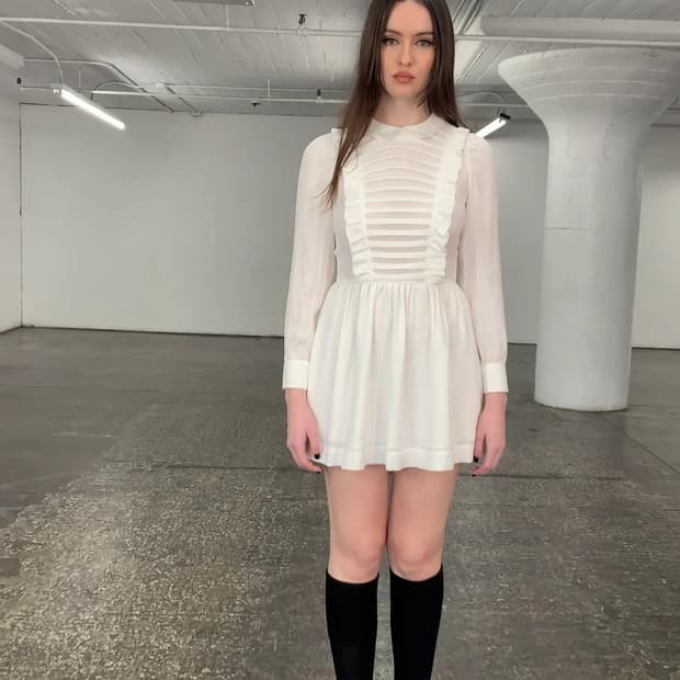 Baby doll dress