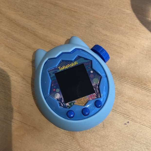 다마고치 파라다이스 블루