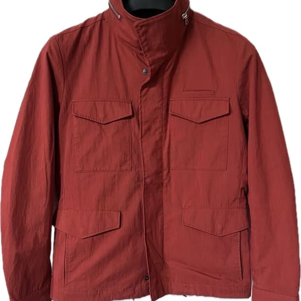 junhashimoto m65 자켓