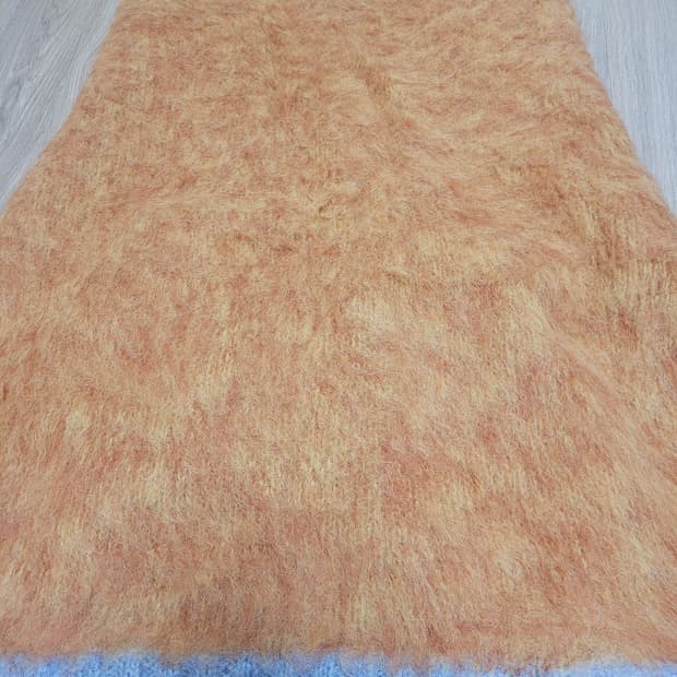 브레인 데드 알파카 스웨터 L사이즈