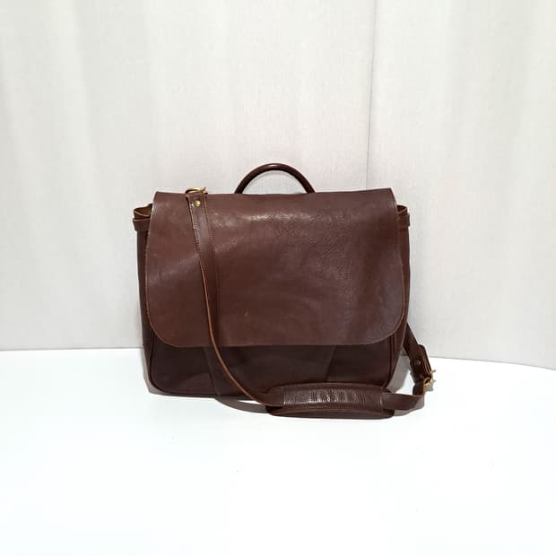 (택포) 제프 JEFF 메일백 B133