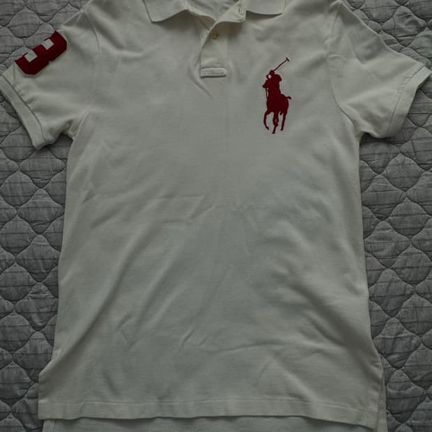 폴로 랄프로렌 빅포니 티셔츠